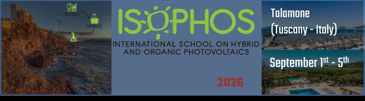 ISOPHOS 2026